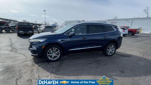 2023 Buick Enclave Essence AWD
