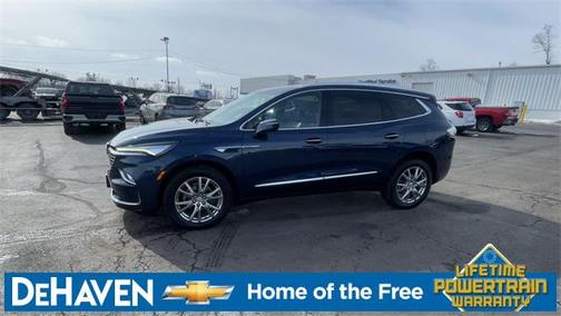2023 Buick Enclave Essence AWD
