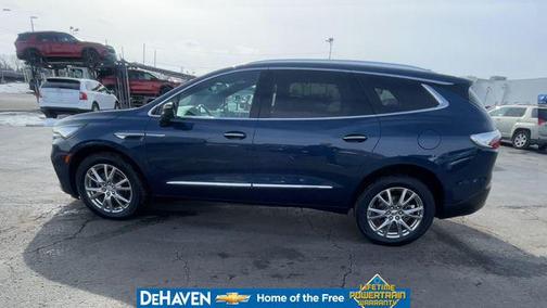 2023 Buick Enclave Essence AWD