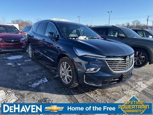 2023 Buick Enclave Essence AWD