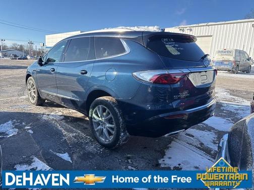 2023 Buick Enclave Essence AWD