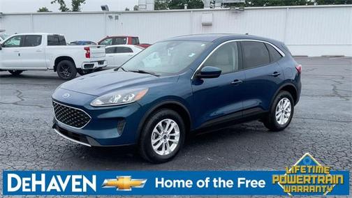 2020 Ford Escape SE
