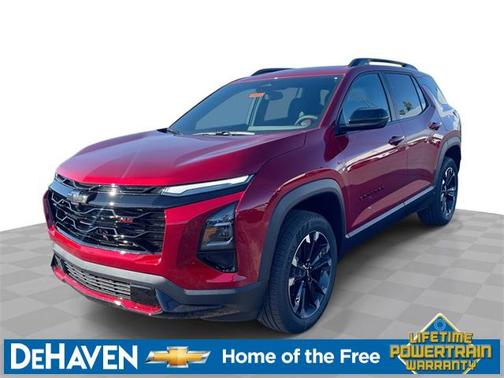 2026 Chevrolet Equinox AWD RS