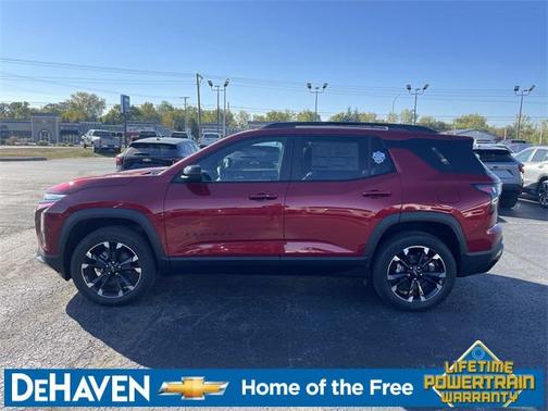 2026 Chevrolet Equinox AWD RS