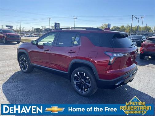 2026 Chevrolet Equinox AWD RS