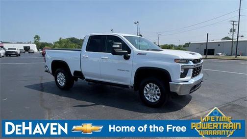 2022 Chevrolet Silverado 2500 LT