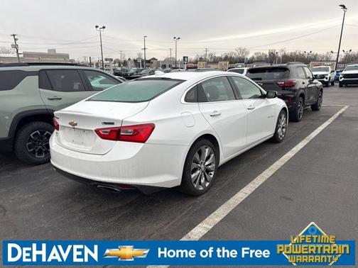 2017 Chevrolet Malibu Premier