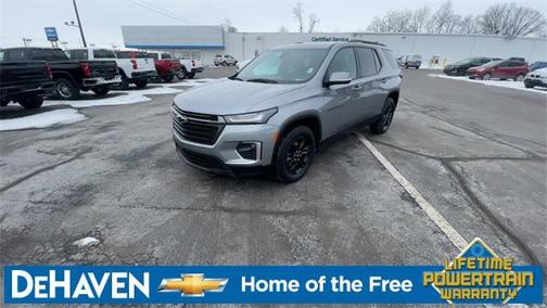 2023 Chevrolet Traverse LT Cloth
