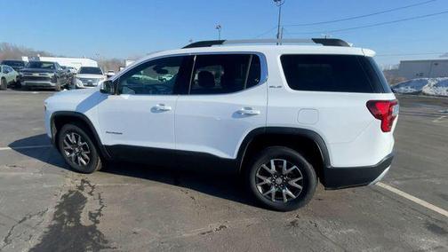 2023 GMC Acadia AWD SLE