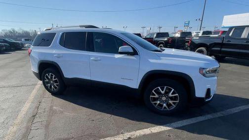 2023 GMC Acadia AWD SLE