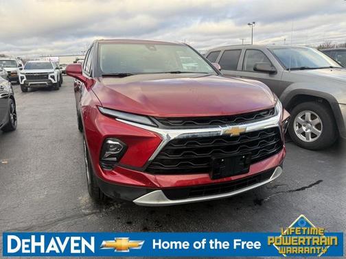 2025 Chevrolet Blazer 2LT