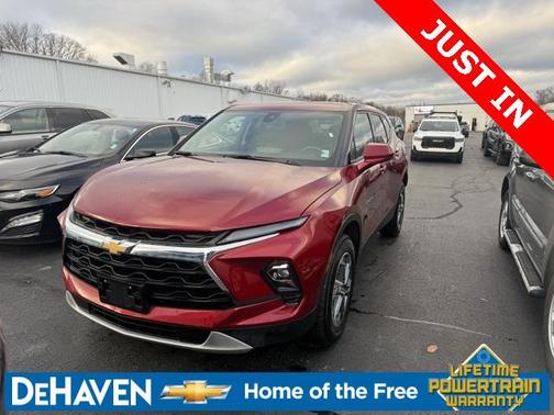 2025 Chevrolet Blazer 2LT