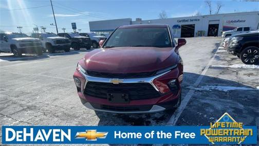 2025 Chevrolet Blazer 2LT