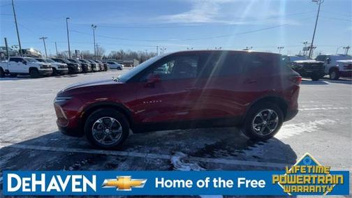 2025 Chevrolet Blazer 2LT