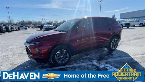 2025 Chevrolet Blazer 2LT