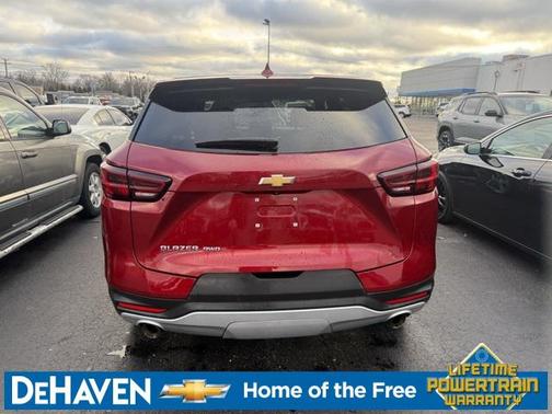 2025 Chevrolet Blazer 2LT