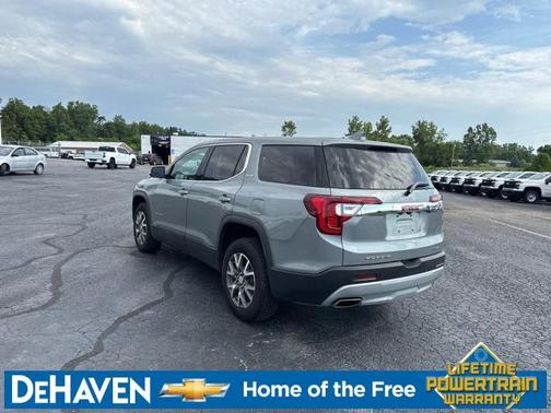 2023 GMC Acadia AWD SLE