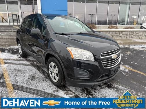 2016 Chevrolet Trax LS