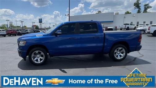 2019 RAM 1500 Big Horn