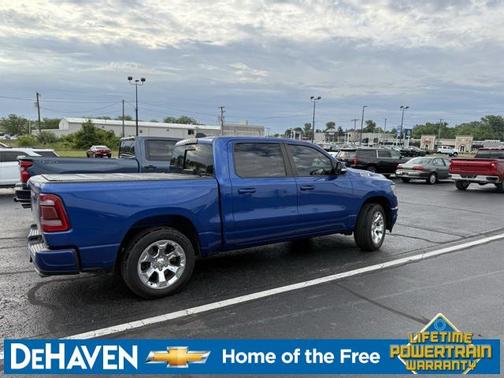 2019 RAM 1500 Big Horn