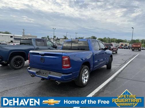 2019 RAM 1500 Big Horn