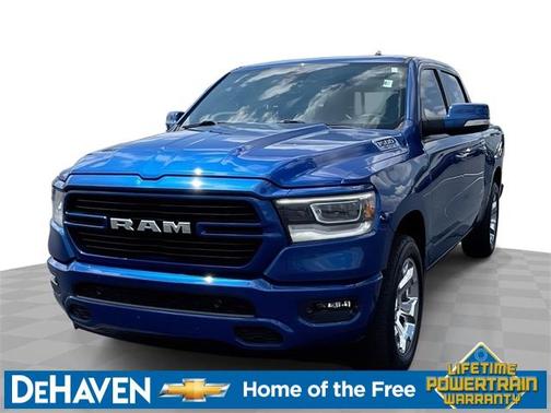 2019 RAM 1500 Big Horn
