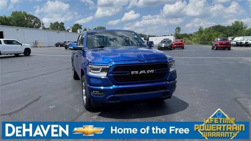 2019 RAM 1500 Big Horn