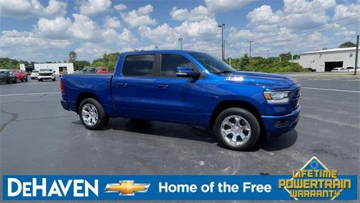 2019 RAM 1500 Big Horn