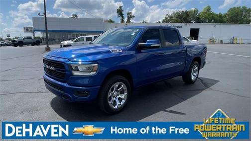 2019 RAM 1500 Big Horn