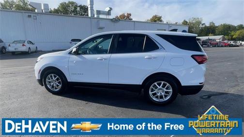 2024 Chevrolet Equinox 1LT