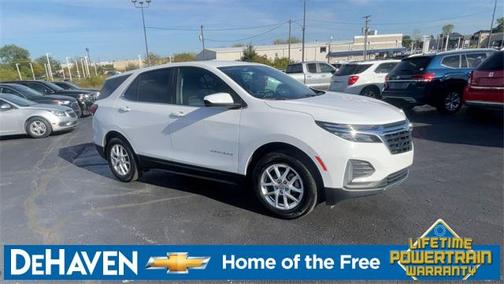 2024 Chevrolet Equinox 1LT