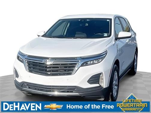 2024 Chevrolet Equinox 1LT