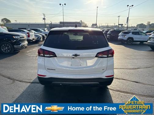 2024 Chevrolet Equinox 1LT