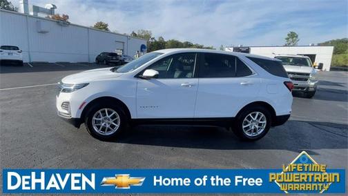 2024 Chevrolet Equinox 1LT