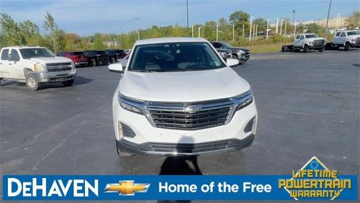 2024 Chevrolet Equinox 1LT