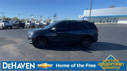 2023 Chevrolet Equinox FWD RS