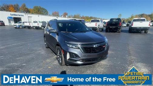 2023 Chevrolet Equinox FWD RS