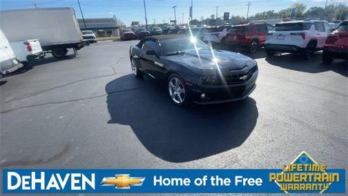 2011 Chevrolet Camaro 2SS