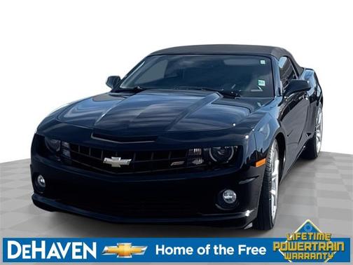2011 Chevrolet Camaro 2SS