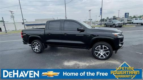 2023 Chevrolet Colorado Z71