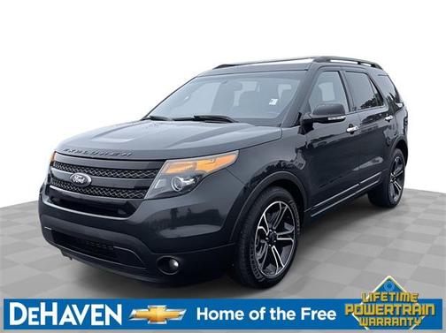 2014 Ford Explorer Sport