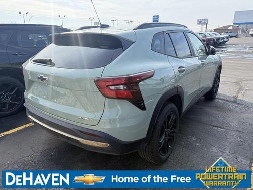 2024 Chevrolet Trax FWD ACTIV