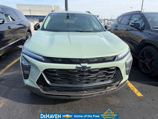 2024 Chevrolet Trax FWD ACTIV