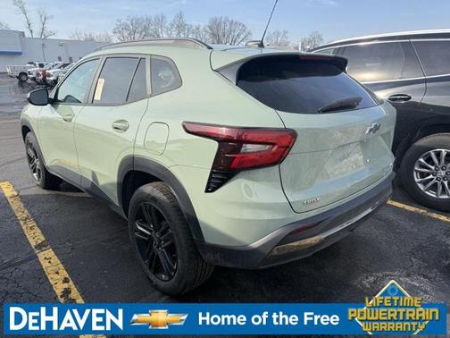 2024 Chevrolet Trax FWD ACTIV