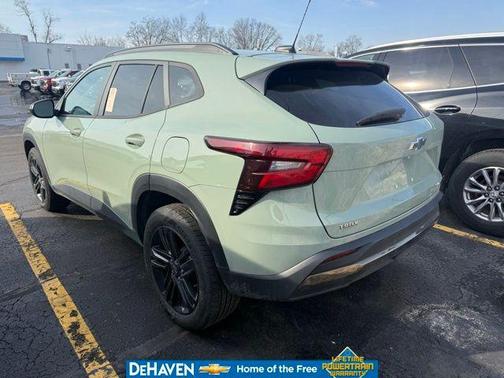 2024 Chevrolet Trax FWD ACTIV