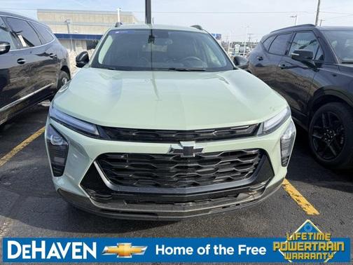 2024 Chevrolet Trax FWD ACTIV