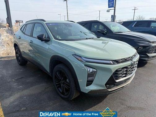 2024 Chevrolet Trax FWD ACTIV