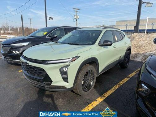 2024 Chevrolet Trax FWD ACTIV