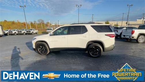 2022 Chevrolet Traverse LT Cloth