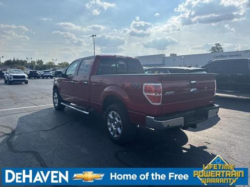 2013 Ford F-150 XLT